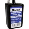 XCell 4R25C/6V speciální typ baterie 4R25 zinko-uhlíková 6 V 9500 1 ks XCell 4R25C/6V speciální typ baterie 4R25 zinko-uhlíková 6 V 9500 1 ks