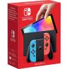 Nintendo Přepnout konzolu OLED 64 GB neonová červená , neonová modrá