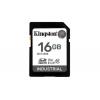 Karta SD 16 Gb SD Průmyslová třída Kingston UHS I rychlostní třída U3 85 °C -40 °C
