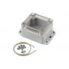 Hammond Univerzální skříň, řada: RP IP65 S přírubou barva Světle šedá barva Průhledné Polykarbonát 65 mm 40 mm 60 mm Hammond Univerzální skříň, řada: RP IP65 S přírubou barva Světle šedá barva Průhledné Polykarbonát 65 mm 40 mm 60 mm