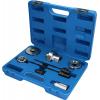 Sada nářadí pro silentbloky, pro VW Polo 9N, 8 ks Brilliant Tools BT671800