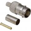TRU COMPONENTS 1579560 BNC konektor zásuvka, rovná 50 Ω 1 ks TRU COMPONENTS 1579560 BNC konektor zásuvka, rovná 50 Ω 1 ks
