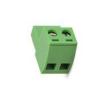 RS PRO Zásuvný blok Terminal, rozteč: 5.08 mm, počet řad: 1, počet kontaktů: 2, Zelená RS PRO Zásuvný blok Terminal, rozteč: 5.08 mm, počet řad: 1, počet kontaktů: 2, Zelená