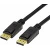 LogiLink CV0058B adaptér [1x zástrčka DisplayPort - 1x DVI zásuvka 24+...