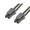 Molex zásuvkový konektor na kabel 2, 2160101023, 1 ks Bulk Molex zásuvkový konektor na kabel 2, 2160101023, 1 ks Bulk