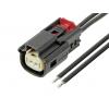 Molex zásuvkový konektor na kabel 2, 2162811022, 1 ks Bulk Molex zásuvkový konektor na kabel 2, 2162811022, 1 ks Bulk