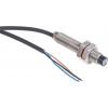 RS PRO Indukční bezdotykový snímač Konstrukce válcového závitu M8 x 1 200mA IP68, IP69K PnP 4 kHz 4 mm 30 V dc RS PRO Indukční bezdotykový snímač Konstrukce válcového závitu M8 x 1 200mA IP68, IP69K PnP 4 kHz 4 mm 30 V dc