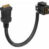 Rutenbeck KMK-HDMI KP rw adaptér Kabel Rutenbeck KMK-HDMI KP rw adaptér Kabel