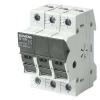 Siemens 3NC1093 výkonový odpínač pojistky Vhodné pro (pojistky) pojistky 10,3 x 38 mm 3pólový 32 A 690 V/AC 4 ks Siemens 3NC1093 výkonový odpínač pojistky Vhodné pro (pojistky) pojistky 10,3 x 38 mm 3pólový 32 A 690 V/AC 4 ks