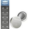 Absina knoflíkový článek 364 1.55 V 10 ks oxid stříbra Absina knoflíkový článek 364 1.55 V 10 ks oxid stříbra