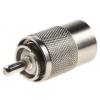 Telegartner Koaxiální konektor, řada: UHF Vnější, 50 Ω, orientace těla: Rovný, Kabel Konektor UHF, 200MHz 70 °C, Telegartner Koaxiální konektor, řada: UHF Vnější, 50 Ω, orientace těla: Rovný, Kabel Konektor UHF, 200MHz 70 °C,