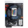 Solight LED COB pásek, sada s adaptérem, vypínač, 5m, 8W/m, 800lm/m, t...
