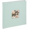 walther+ design FA-205-A FA-205-A fotoalbum (š x v) 26 cm x 25 cm zelená 40 Seiten