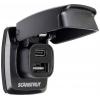 Scanstrut Dvojitá USB zásuvka Scanstrut Flip pro Proudová zatížitelnost (max.)=6 A 10,8 až 32 V/DC