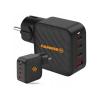 Adaptér USB HAMMER Rapidcharge 100W Adaptér USB HAMMER Rapidcharge 100W