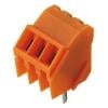 Weidmüller 1714980000 šroubová svorkovnice 1.5 mm² Pólů 2 oranžová 100 ks