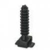 TRU COMPONENTS držák kabelu samolepicí TC-6646600 Průměr kabelového sv...