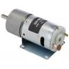 RS PRO Stejnosměrný převodový motor, řada: RS PRO 12V dc Komutátorový s převodem 753rpm 20 Ncm 19.8 W 6 mm 2.81A RS PRO Stejnosměrný převodový motor, řada: RS PRO 12V dc Komutátorový s převodem 753rpm 20 Ncm 19.8 W 6 mm 2.81A