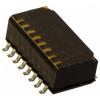 C & K Switches TDP08H0SB1 DIP-Switch TDP Series DIP spínač Pólů 8 1 ks Tube C & K Switches TDP08H0SB1 DIP-Switch TDP Series DIP spínač Pólů 8 1 ks Tube