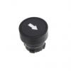RS PRO Tlačítkový spínač, řada: RCAS Černá Okamžité, průměr výřezu: 22 mm IP65