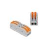 Svorkovnice násuvná KF2EDGK-6P, 6 pólů, RM 5,08 mm