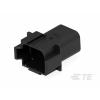 TE Connectivity DT04-08PB-P004, 1 ks TE Connectivity DT04-08PB-P004, 1 ks