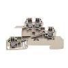 W-Series, Distributor terminal block for N rail, Rated cross-section: 2,5 mm², Screw connection, WDL 2.5/S/L/L 1031200000-50 Tmavě béžová Weidmüller 50 ks W-Series, Distributor terminal block for N rail, Rated cross-section: 2,5 mm², Screw connection, WDL 2.5/S/L/L 1031200000-50 Tmavě béžová Weidmüller 50 ks