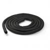 Kryt kabelu délka 15 ft x šířka 98mm barva Černá StarTech.com Polyester, Nylon