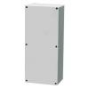 Fibox Pouzdro, řada: EURONORD IP67, IP66 barva Šedá IK07, IK08 barva Šedá Polykarbonát 360 mm 101 mm 160 mm Polyuretan Fibox Pouzdro, řada: EURONORD IP67, IP66 barva Šedá IK07, IK08 barva Šedá Polykarbonát 360 mm 101 mm 160 mm Polyuretan