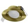 OSRAM HOMELIGHTING 4099854595707 stropní lampa, LED stropní reflektor, Bronzově zelená OSRAM HOMELIGHTING 4099854595707 stropní lampa, LED stropní reflektor, Bronzově zelená