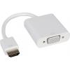Value DisplayPort / VGA kabelový adaptér Konektor DisplayPort, VGA pól...
