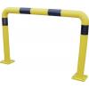 VISO TPX 1275 NJ Ochranná lišta proti nárazu černá, žlutá (Ø x v) 80 mm x 750 mm