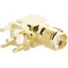 TRU COMPONENTS 1579421 SMA reverzní konektor zásuvka, vestavná horizontální 1 ks TRU COMPONENTS 1579421 SMA reverzní konektor zásuvka, vestavná horizontální 1 ks