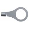 Očková koncovka, řada: Budget, pokovení: Cín, M4, 170 °C, min. AWG: 26 AWG, max. AWG: 22 AWG, Neizolované, TE