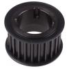 RS PRO Řemenice rozvodového řemenu, Ocel 24 zubů 38 mm rozteč 8 mm, vývrt: 28 mm