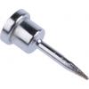 Weller Pájecí hrot, číslo modelu: LT 1SA 0.5 mm 15 mm Kuželovité, pro použití s: WSFP/WSP80/WP80/WXP80, LR21/TCPS Weller Pájecí hrot, číslo modelu: LT 1SA 0.5 mm 15 mm Kuželovité, pro použití s: WSFP/WSP80/WP80/WXP80, LR21/TCPS