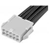 Molex zásuvkový konektor na kabel 8, 215325-2082, 1 ks Bulk Molex zásuvkový konektor na kabel 8, 215325-2082, 1 ks Bulk