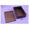 Hammond Electronics 1591XXFSBK univerzální pouzdro 221 x 150 x 64 ABS černá 1 ks