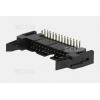 Řadová vidlice DS1011-26RBSIB7-B, 2×13, 14 mm, 90°