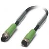 Kabel ovladače snímače, A: Vnější, A: M8, Rovný 8, B: M8, B: Vnitřní, 30V 8, IP65, IP67, IP69K, řada: SAC Phoenix Kabel ovladače snímače, A: Vnější, A: M8, Rovný 8, B: M8, B: Vnitřní, 30V 8, IP65, IP67, IP69K, řada: SAC Phoenix