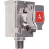 Allen Bradley Guardmaster 440T Blokovací bezpečnostní spínač S klíčem Včetně ovladače Nerezová ocel Klíč Allen Bradley Guardmaster 440T Blokovací bezpečnostní spínač S klíčem Včetně ovladače Nerezová ocel Klíč