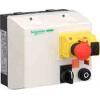 Schneider Electric Startér DOL, rozsah: TeSyS LG - LJ 550 W 1.6A 230V ac 3fázový IP55 Schneider Electric Startér DOL, rozsah: TeSyS LG - LJ 550 W 1.6A 230V ac 3fázový IP55