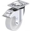 Blickle 618462 LK-PO 150K-FI Otočné kolečko s brzdou Ø kola: 150 mm nosnost (max.): 400 kg 1 ks