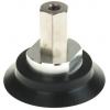 Přísavka 80 mm ZPX80HN-B01-B10, řada: ZPR Silné zatížení Nitrilový kaučuk (NBR) SMC M10 Přísavka 80 mm ZPX80HN-B01-B10, řada: ZPR Silné zatížení Nitrilový kaučuk (NBR) SMC M10