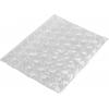 bublinkový sáček (š x v) 100 mm x 120 mm transparentní polyetylén