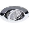 Brumberg 12261083 12261083 LED vestavné svítidlo, LED, 7 W, černá