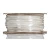 Zapojovací vodič, typ kabelu: Jednožilový, prameny vodičů: 1/0.8 mm, Bílá, 300V 100 m 20 AWG Polyvinylchlorid RS PRO Zapojovací vodič, typ kabelu: Jednožilový, prameny vodičů: 1/0.8 mm, Bílá, 300V 100 m 20 AWG Polyvinylchlorid RS PRO