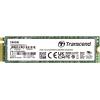 Transcend 256 GB interní PCIe SSD M.2 PCIe NVMe TS256GMTE672AI-VS1