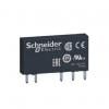 Schneider Electric Výkonové relé SPDT Montáž na plošný spoj 6 A 24 V dc Harmony Relay RSL