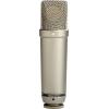 RODE Microphones NT1-A studiový mikrofon Druh přenosu:kabelový vč. kabelu, vč. pavouka
